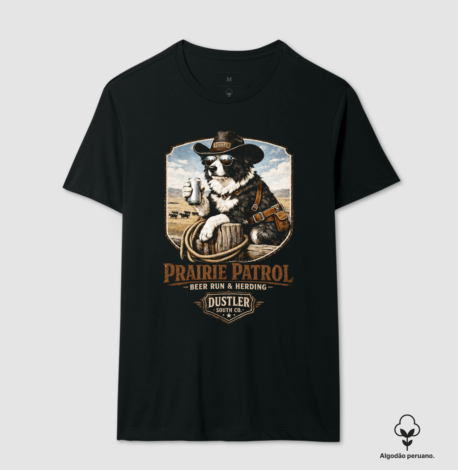 Country Prairie Patrol – Dustler South Co. - Imagem 3