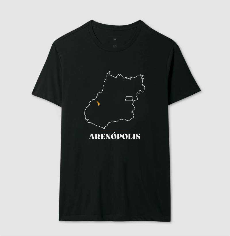 Arenópolis | Traço GO - Imagem 2