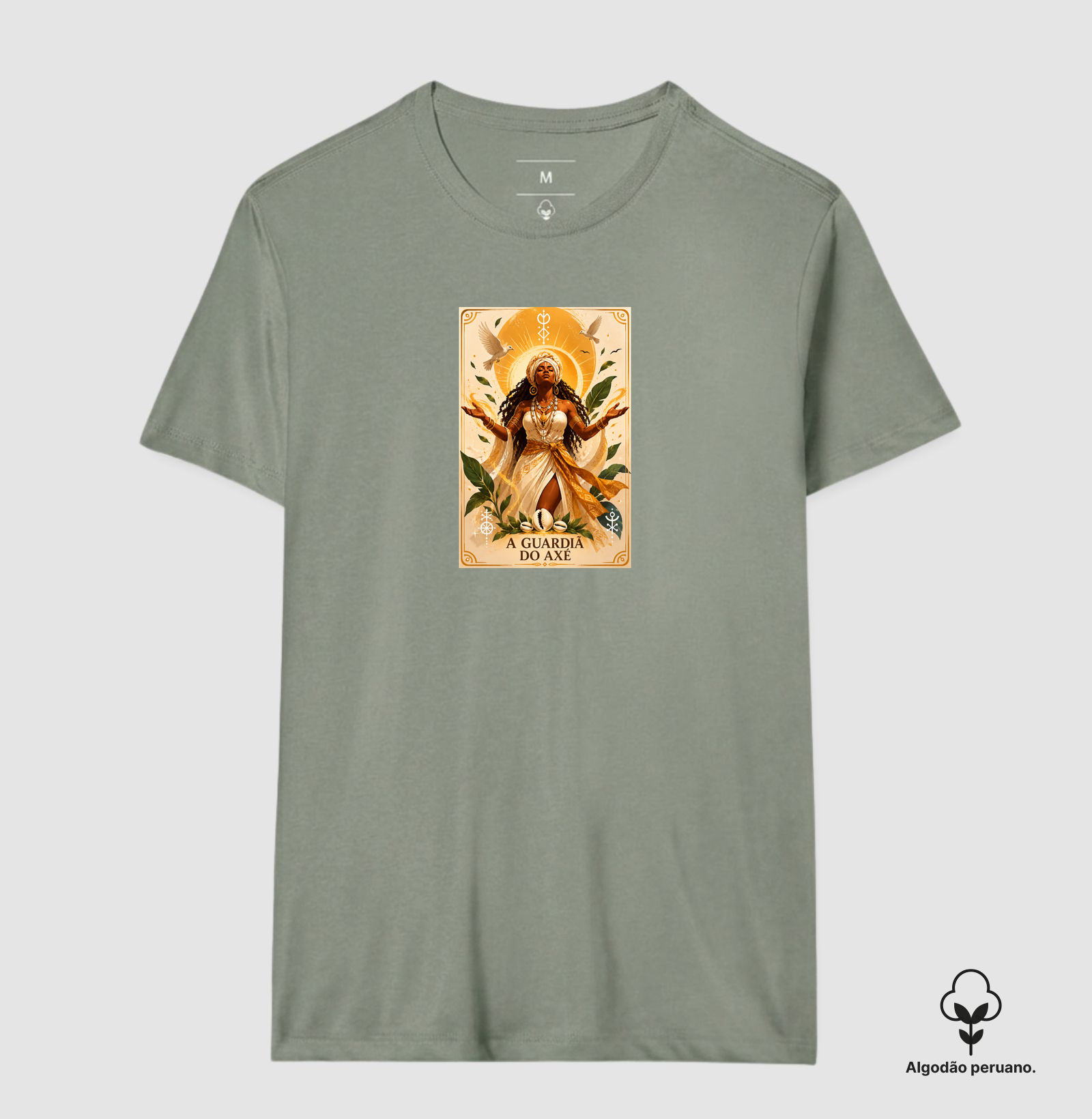 Camisa 8