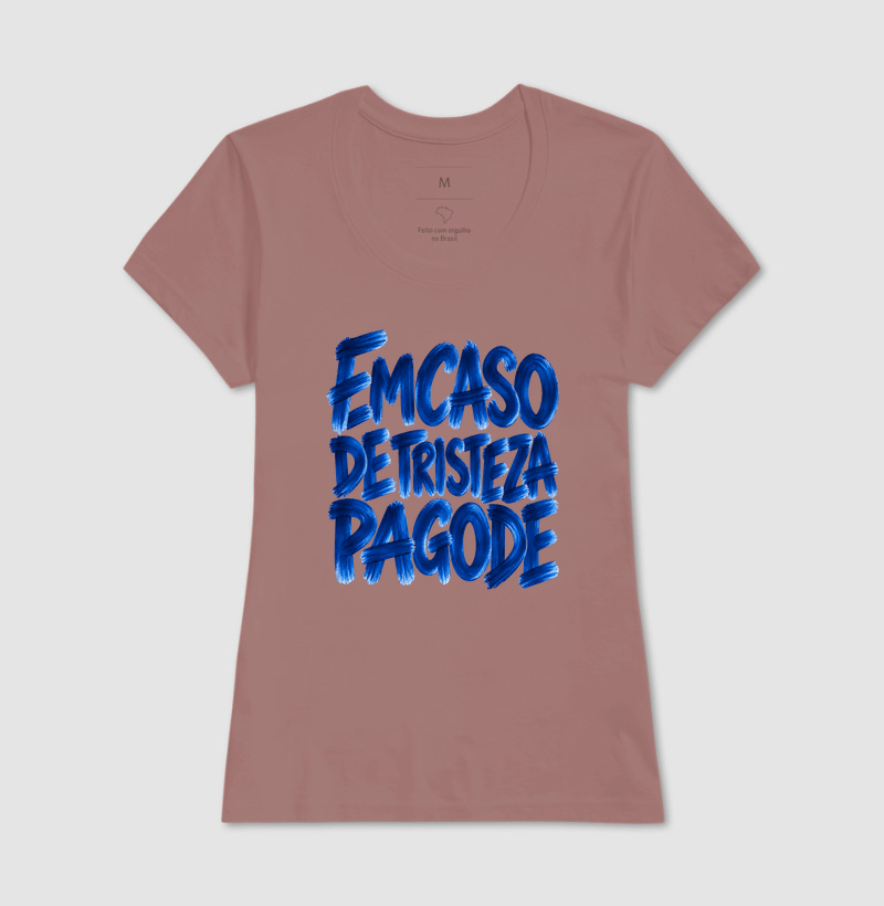 Em caso de tristeza Pagode - Imagem 17