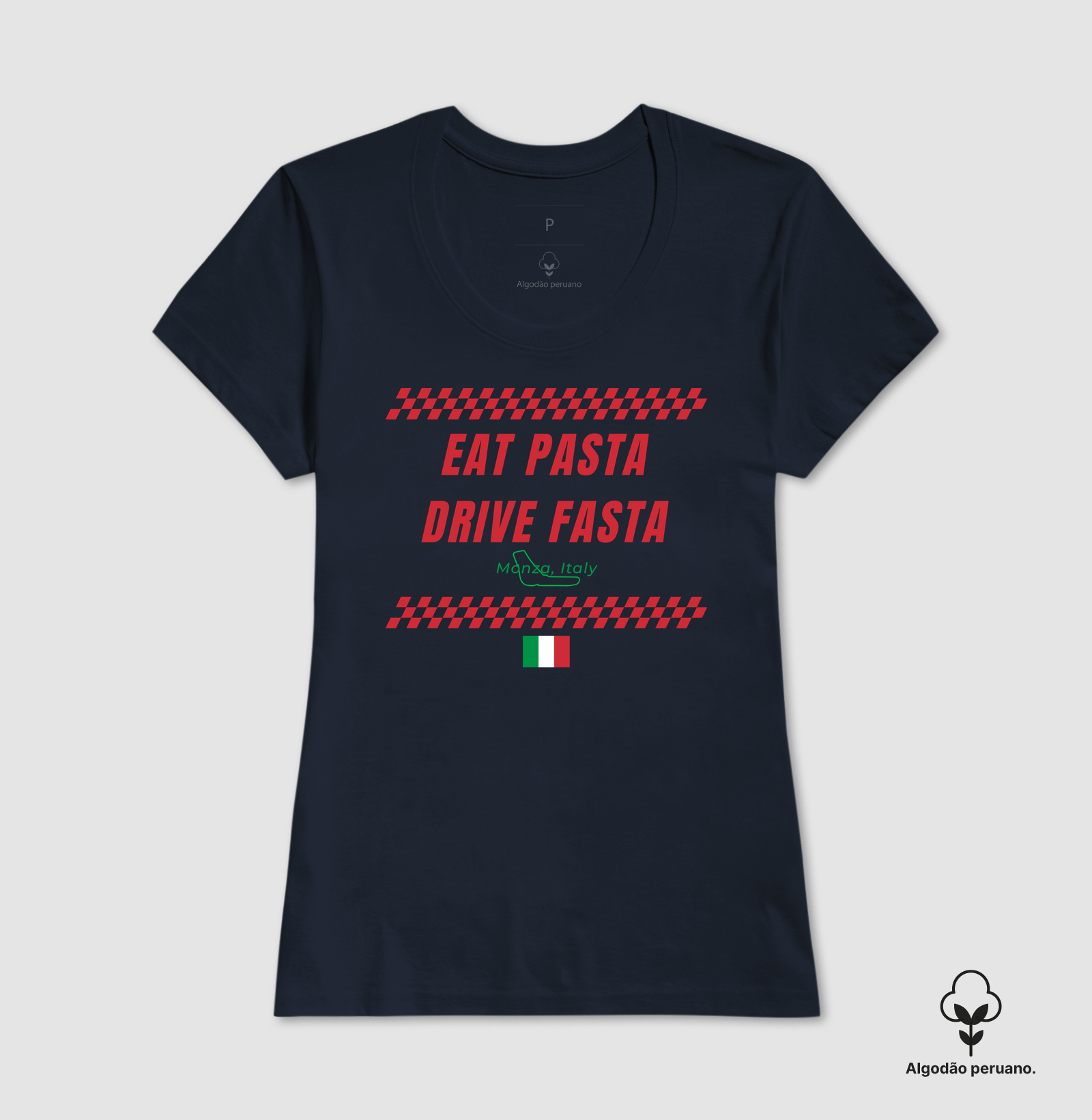 Eat Pasta Drive Fasta - Imagem 4