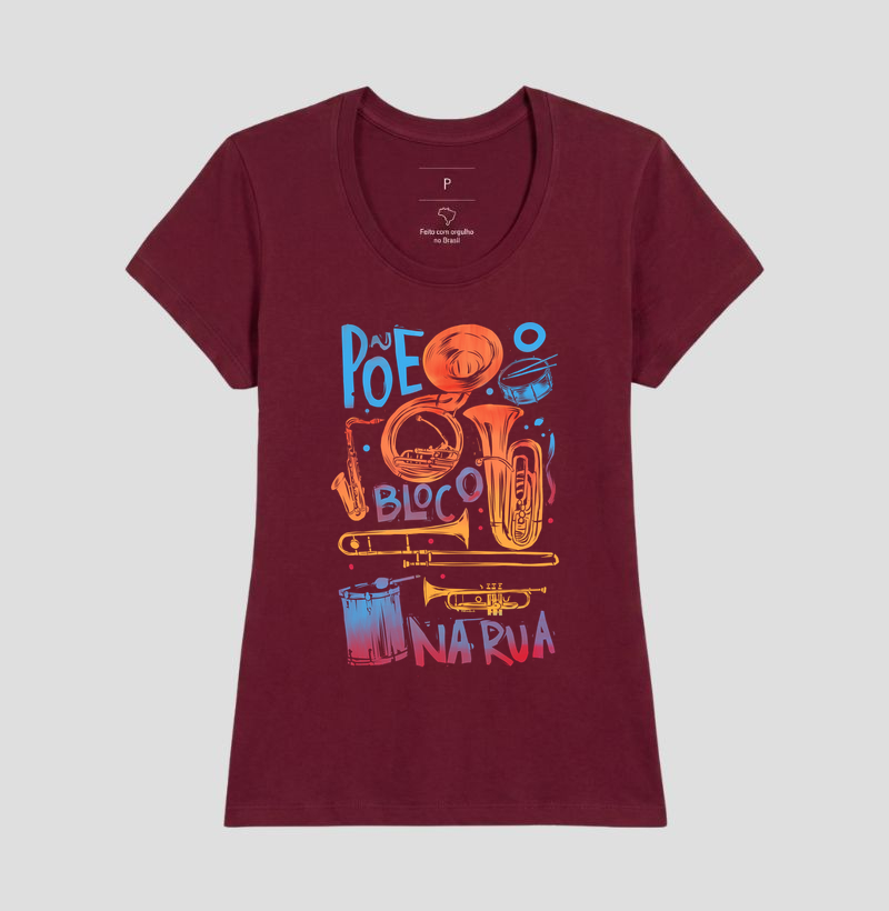 Camisa 12