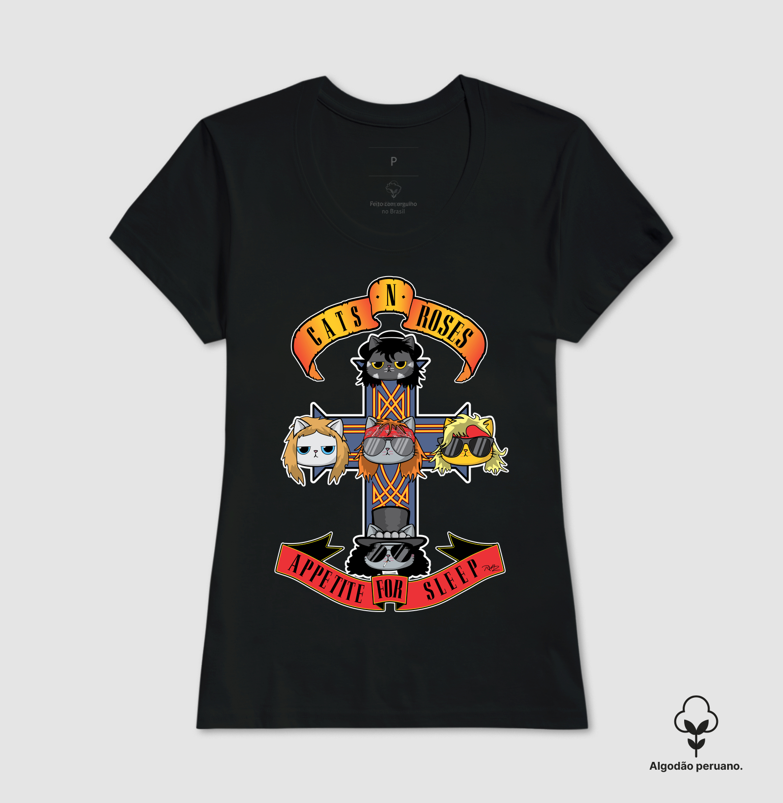 Cats N´Roses Capyverso - Imagem 7