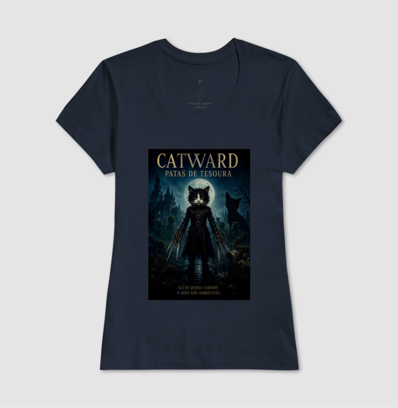 Catward – Patas de Tesoura - Imagem 7