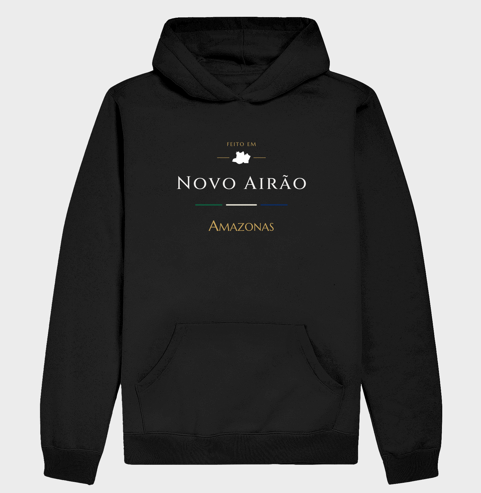 Feito em Novo Airão AM - Imagem 2