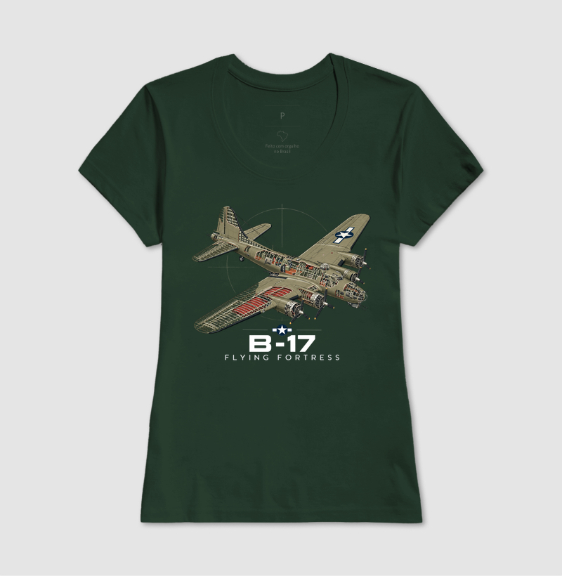 Boeing B-17 | Vintage - Imagem 11