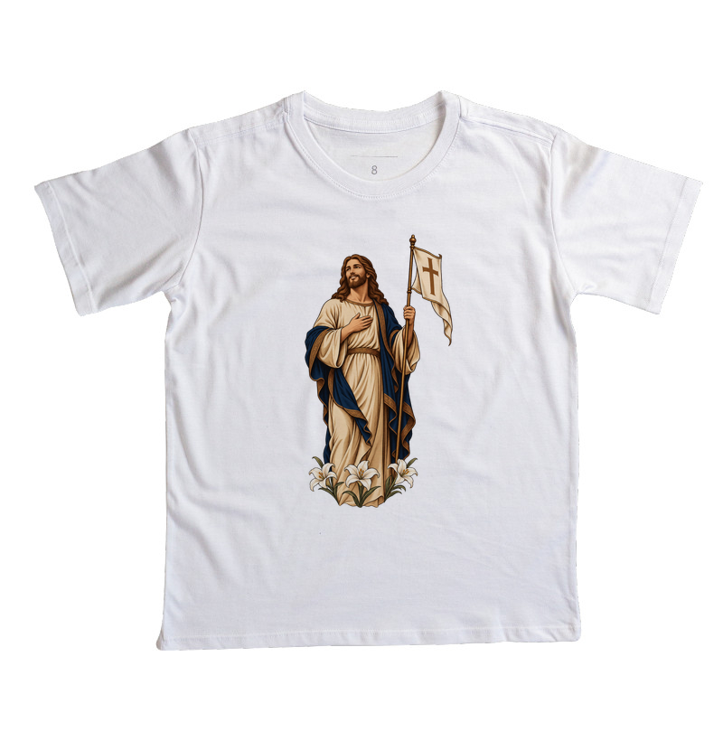 Cristo Ressuscitado - Cristo Vivo - Imagem 4