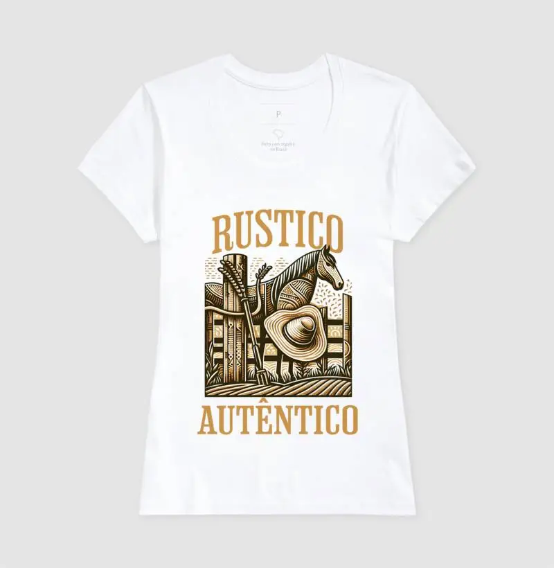 Rustico e Autêntico - Imagem 3
