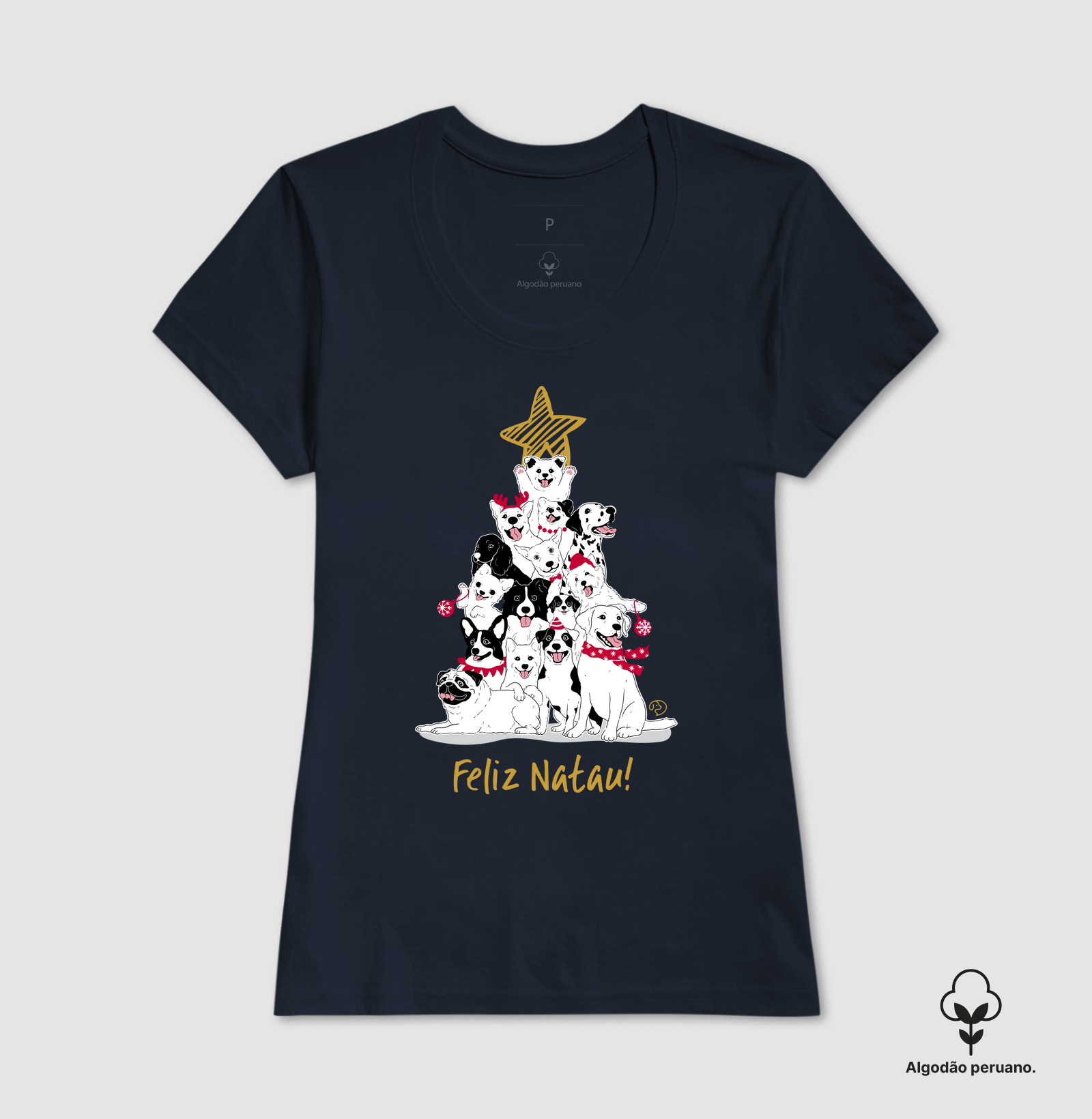 Feliz NatAU AUrvore - Imagem 2