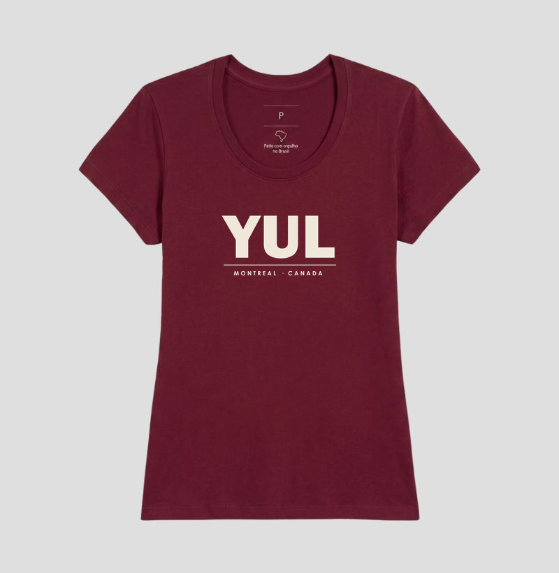Camiseta YUL · Montreal - Imagem 19