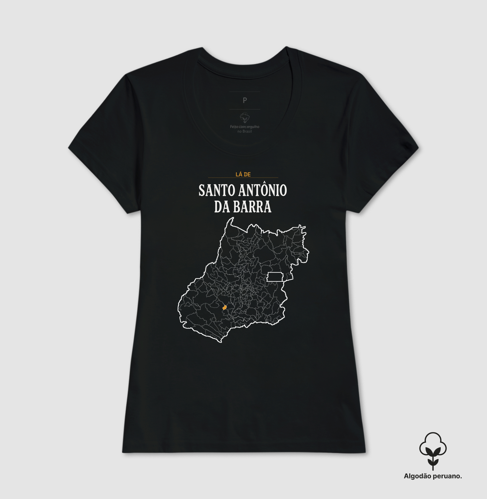 Santo Antônio da Barra | Território GO - Imagem 8