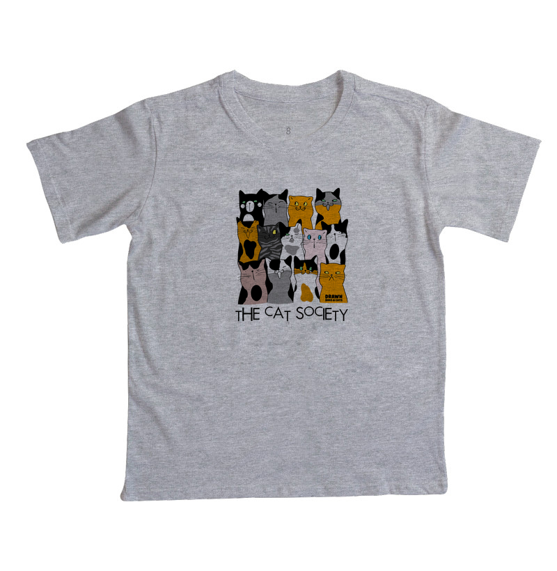 The cat society - Imagem 4