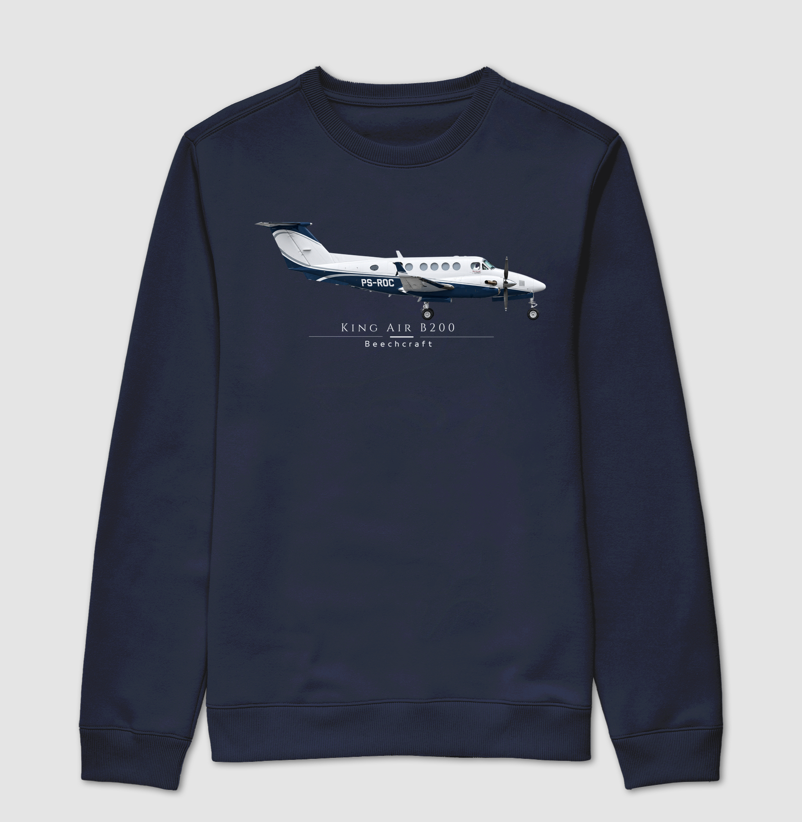 King Air B200 | Profile - Imagem 5