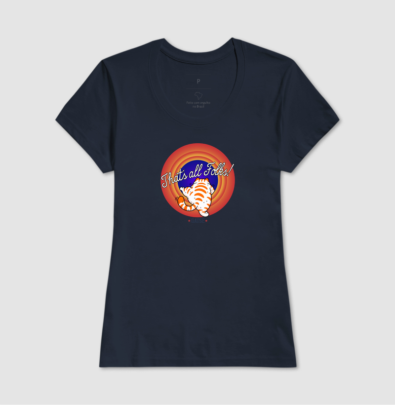 Camiseta Thats all Folks - Imagem 10