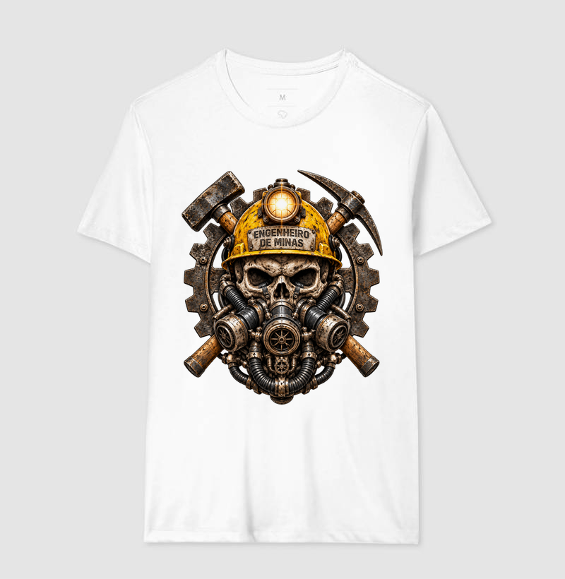 Engenheiro de Minas Old Skull - Imagem 7
