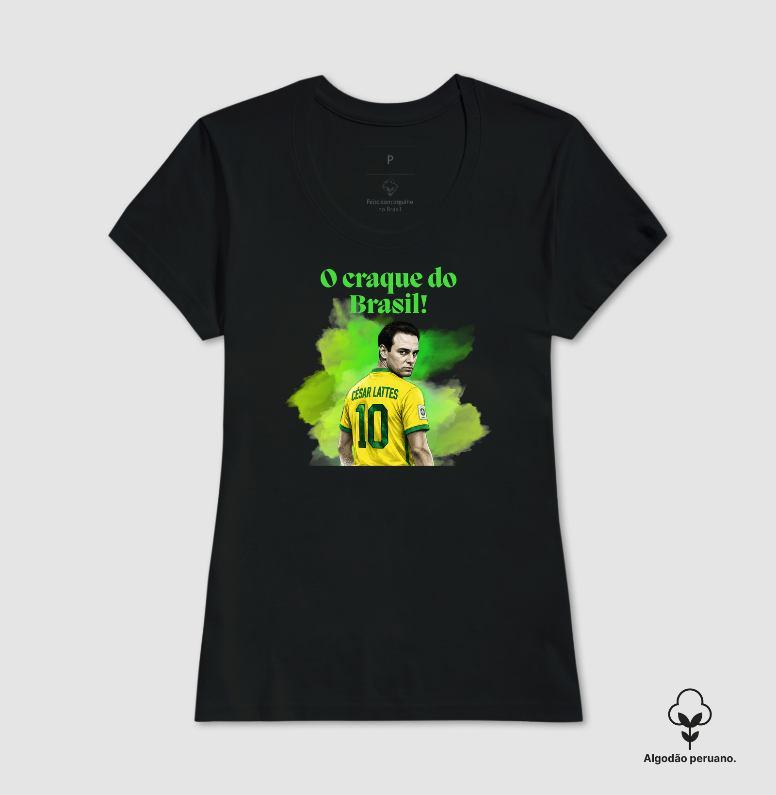 Camisa 9