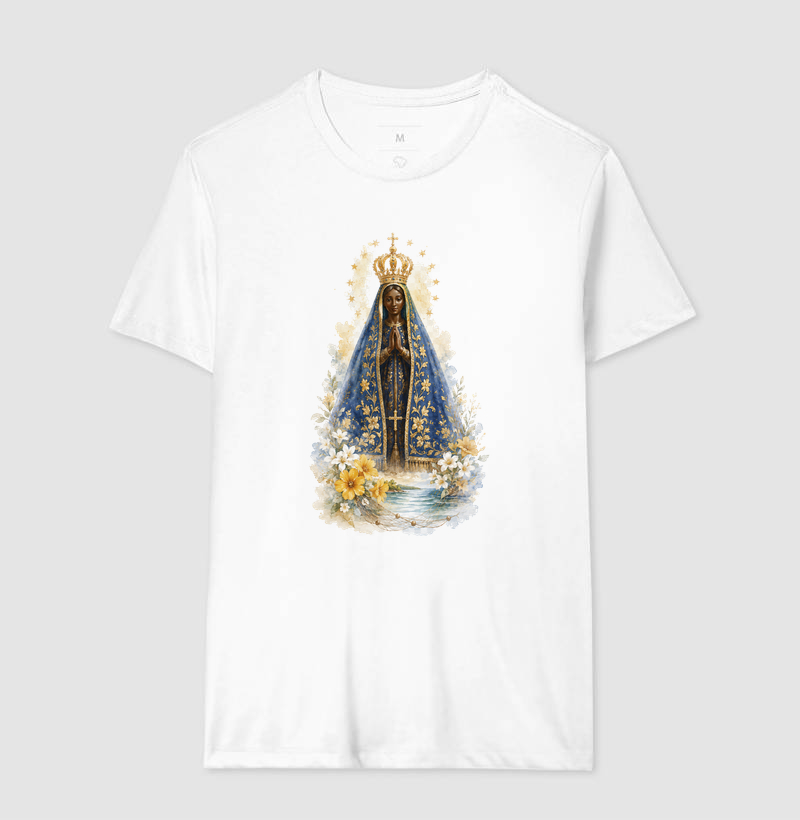 Nossa Senhora Aparecida Rainha - Imagem 2