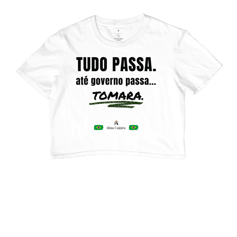 Tudo passa, até governo passa... tomara - Imagem 3
