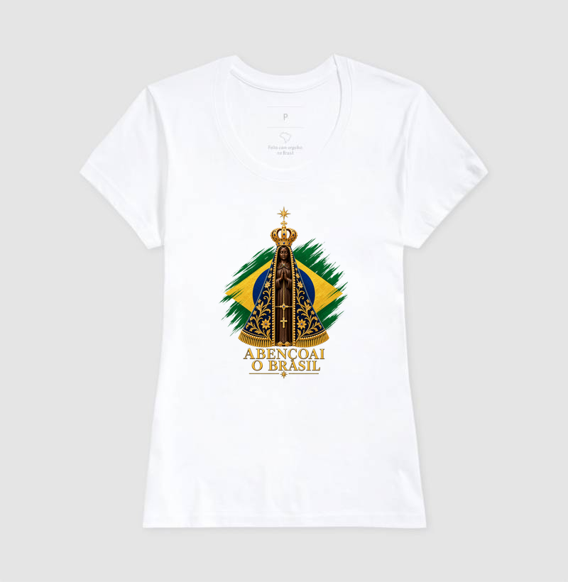 Abençoai o Brasil - Nossa Senhora Aparecida  - Imagem 5