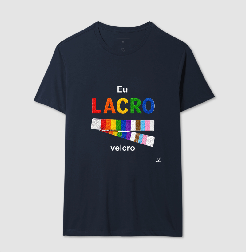 Lacro velcro  - Imagem 6