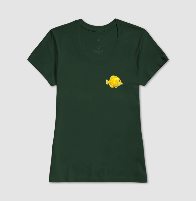 Peixes - Mini - Cirurgião-amarelo - Imagem 11