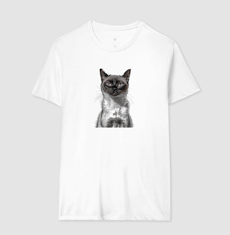 Camiseta Julgo em silêncio - Imagem 4