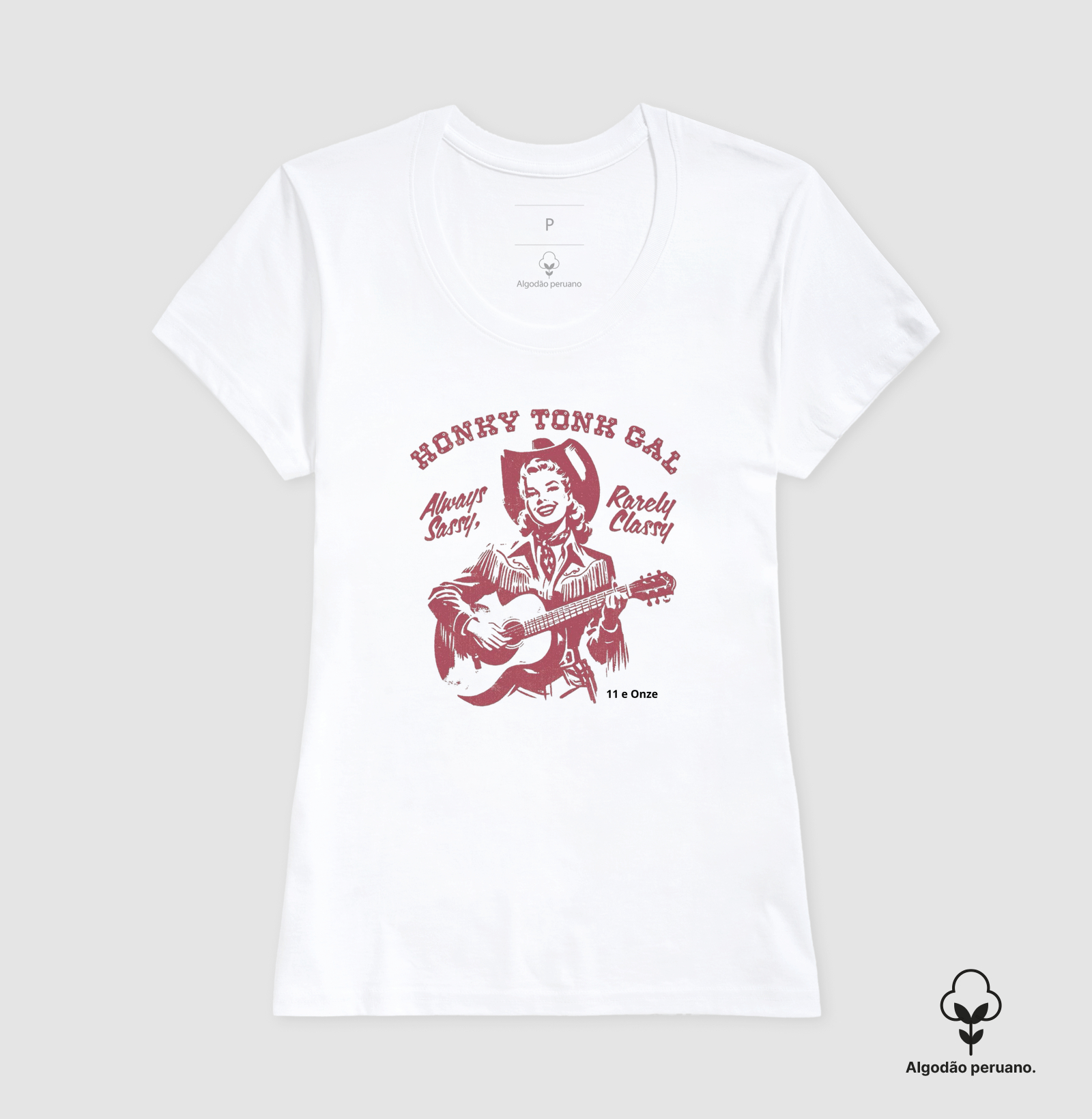 Honky Tonk Gal - Imagem 3