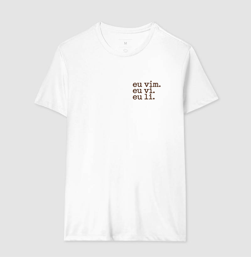 Eu Vim, Eu Vi, Eu Li - Imagem 2
