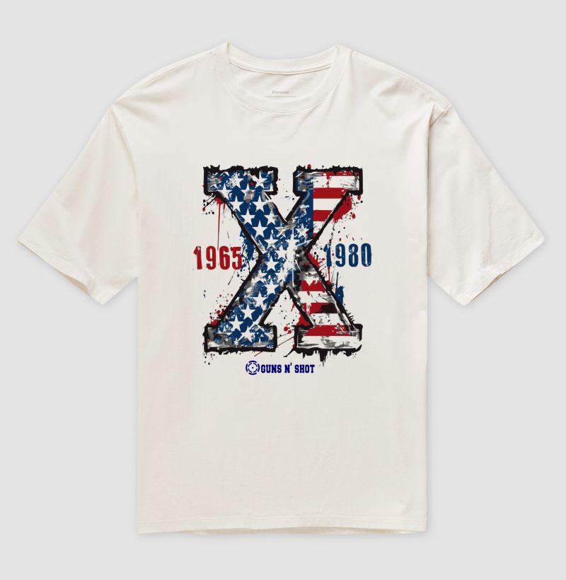 1965 x 1980 USA Atirador Esportivo - Imagem 4