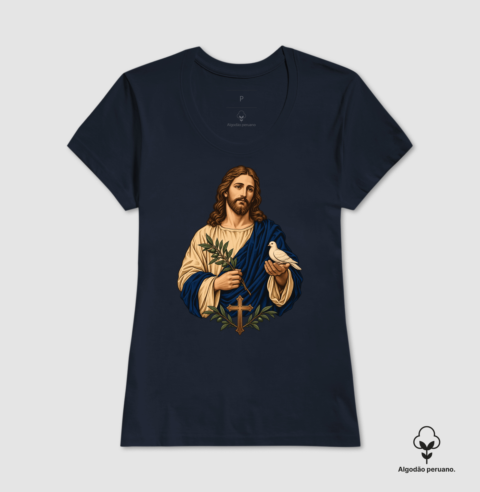 Cristo da Paz - Cristo Vivo - Imagem 4