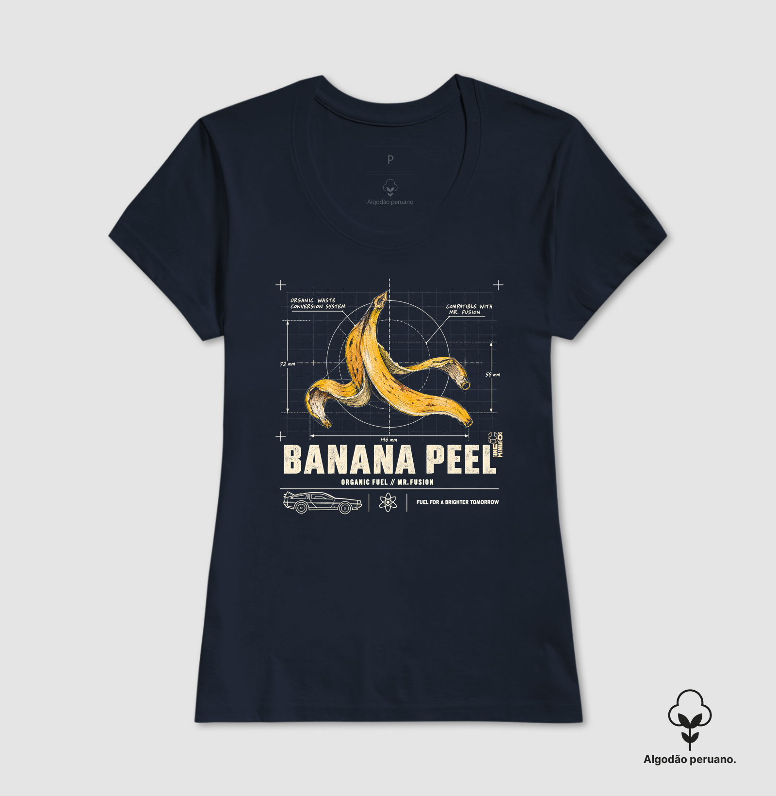 Banana Peel Organic Fuel - Imagem 3