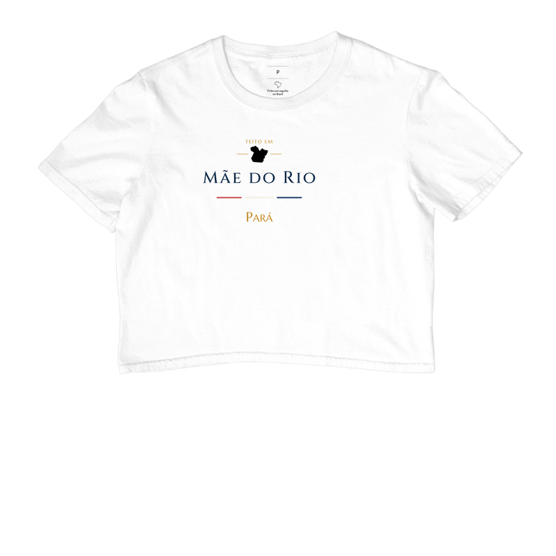 Feito em Mãe do Rio PA - Imagem 3