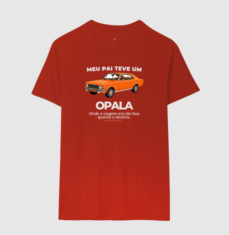 Meu pai teve um - OPALA - laranja - Imagem 10