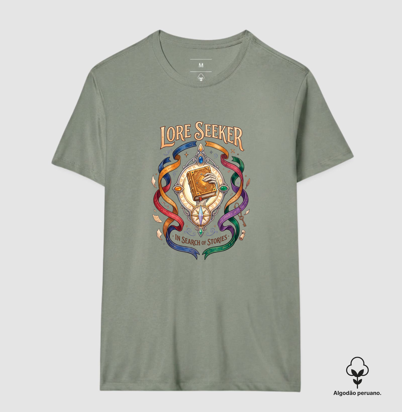 Lore Seeker - Imagem 9