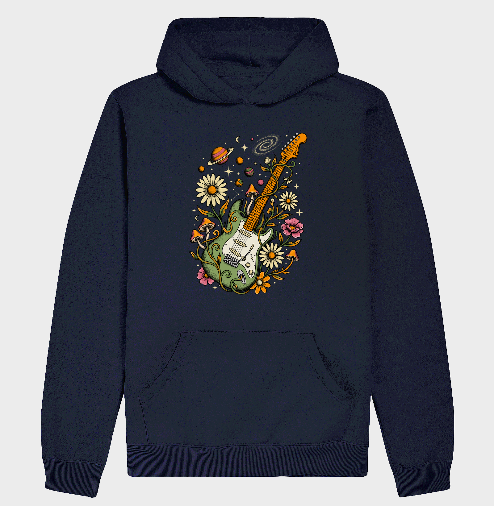 Strato Guitar #1 - Imagem 4