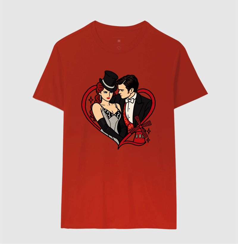 Moulin Rouge – Satine & Christian - Imagem 8