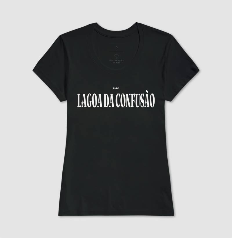 Lagoa da Confusão | Tipografia TO - Imagem 3