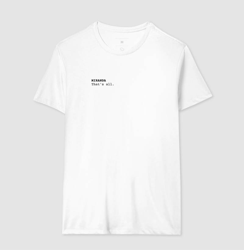 Camisa 1