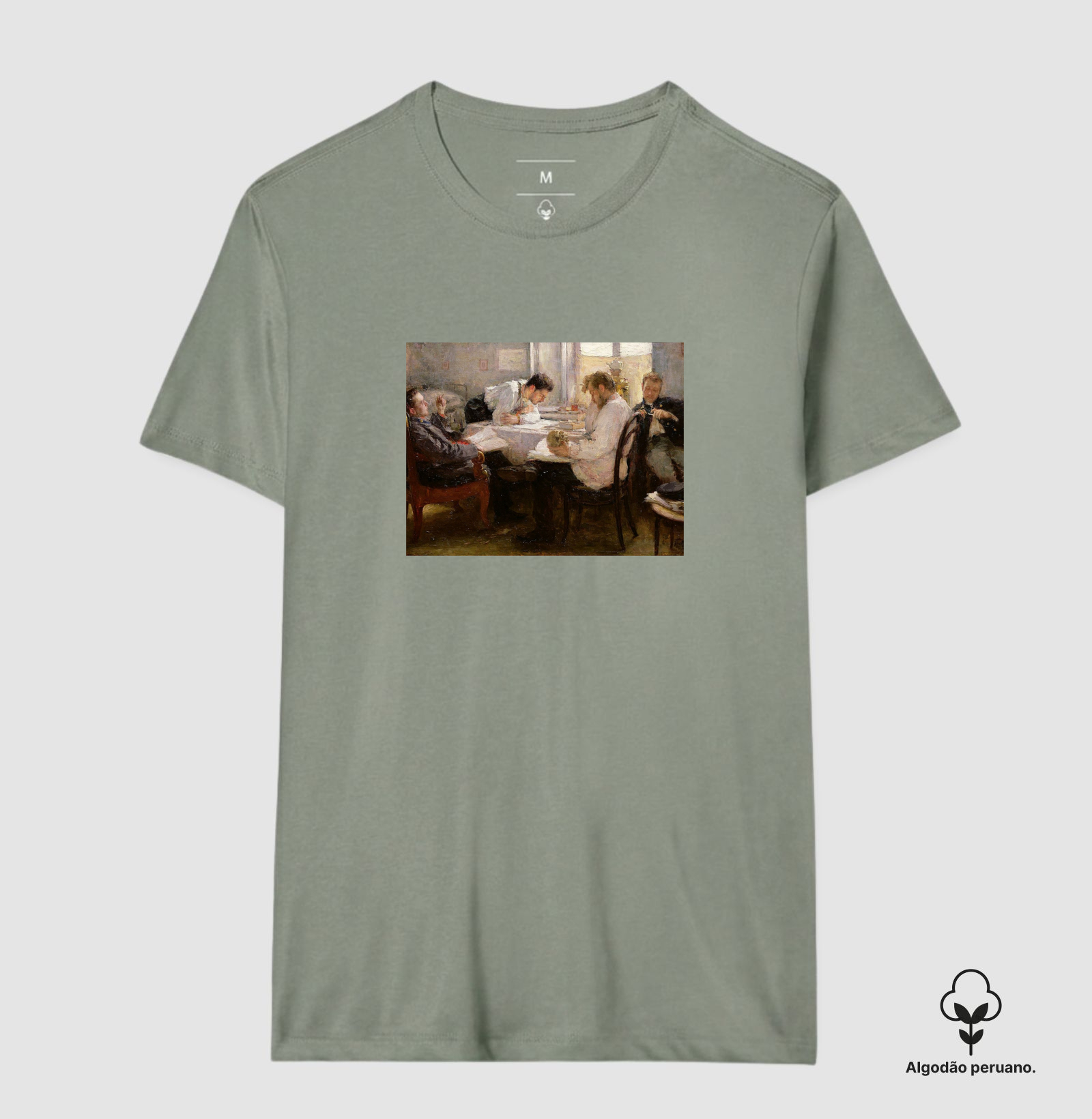 Camiseta  - Imagem 5