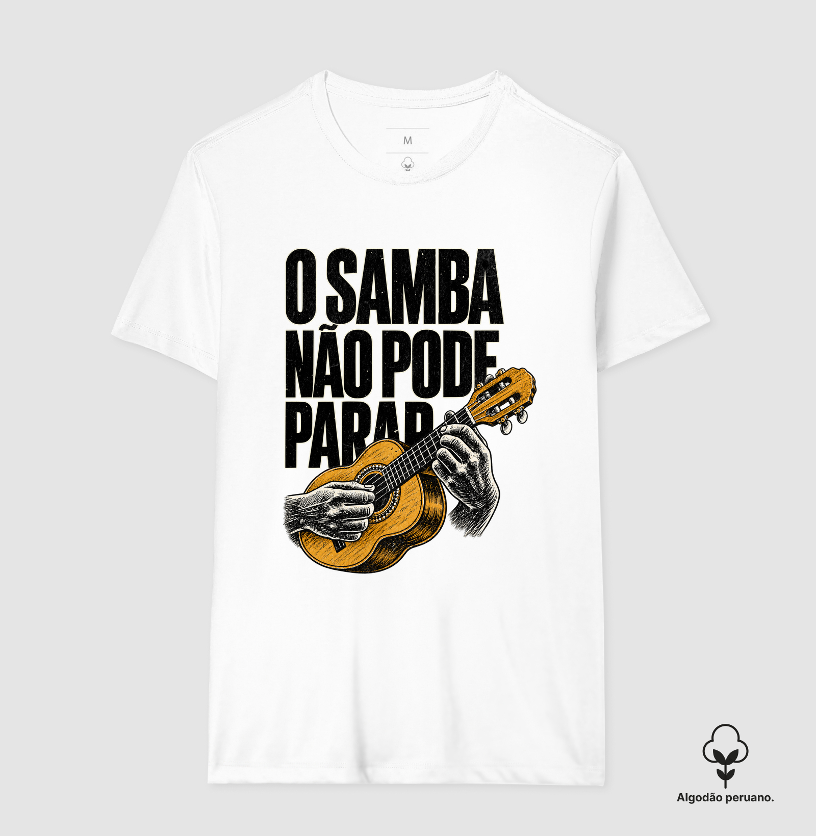 O Samba não pode parar - Imagem 2