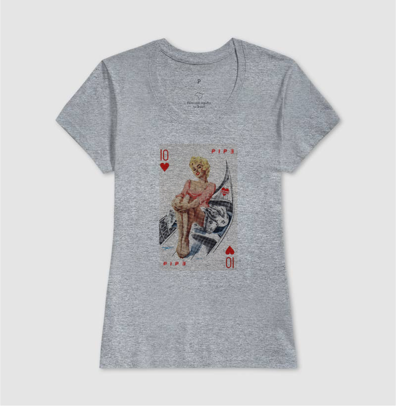Camisa 8