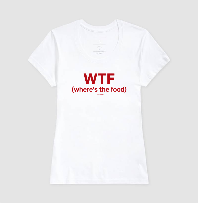 WTF – Where’s The Food - Imagem 5