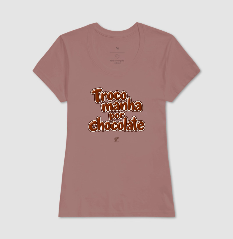 Troco manha por chocolate - Imagem 17