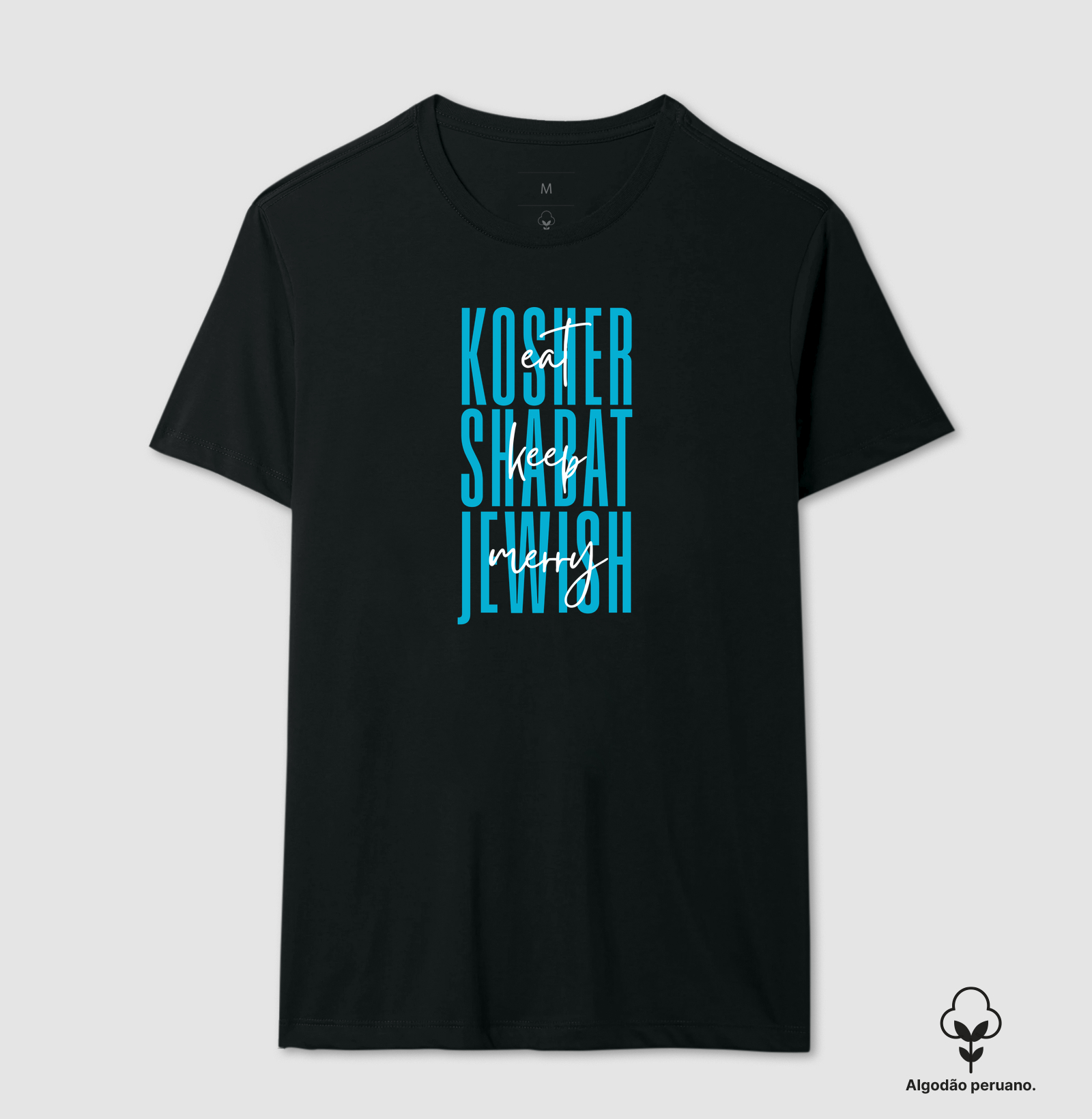 Eat Kosher, Keep Shabat & Merry Jewish - Imagem 3