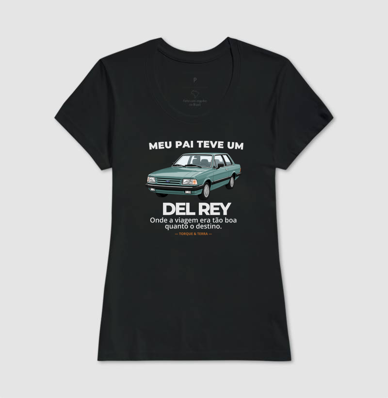 Meu pai teve um - DEL REY - verde - Imagem 3