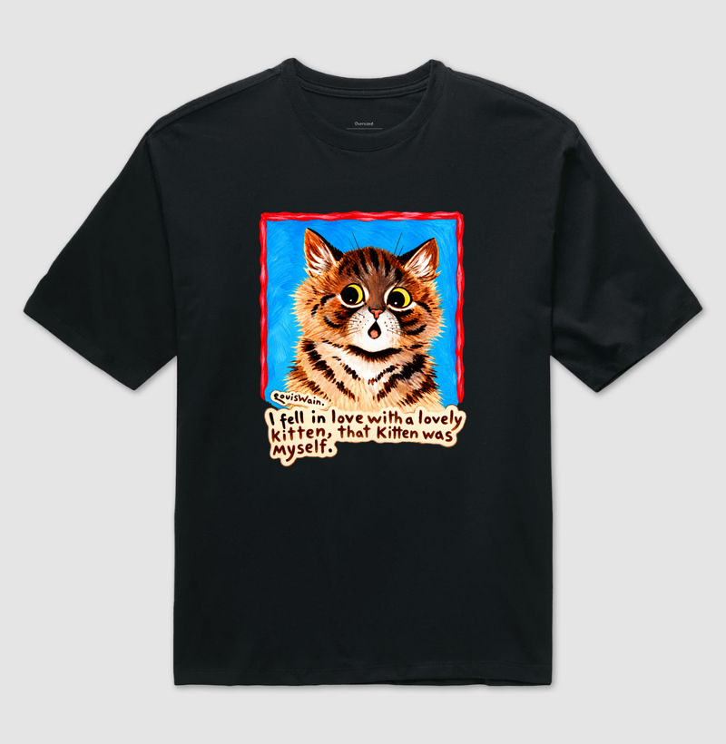 Apaixonei-me por um Gatinho Adorável – Louis Wain - Imagem 2
