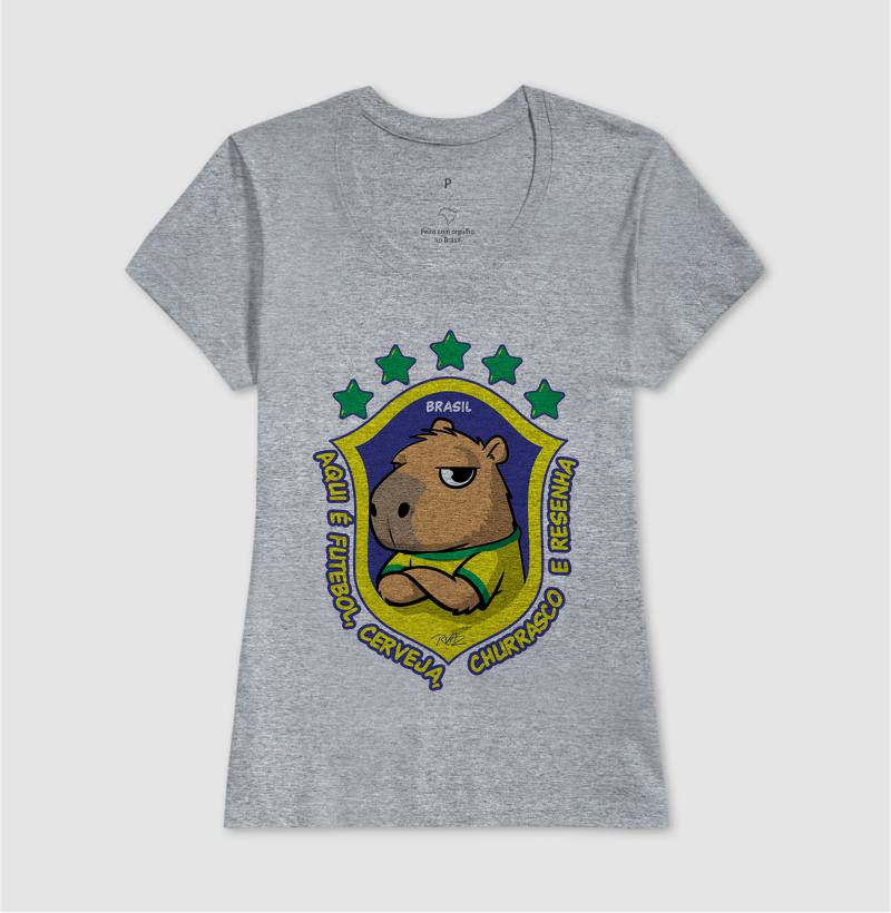 Capivara Brasileira - Imagem 9