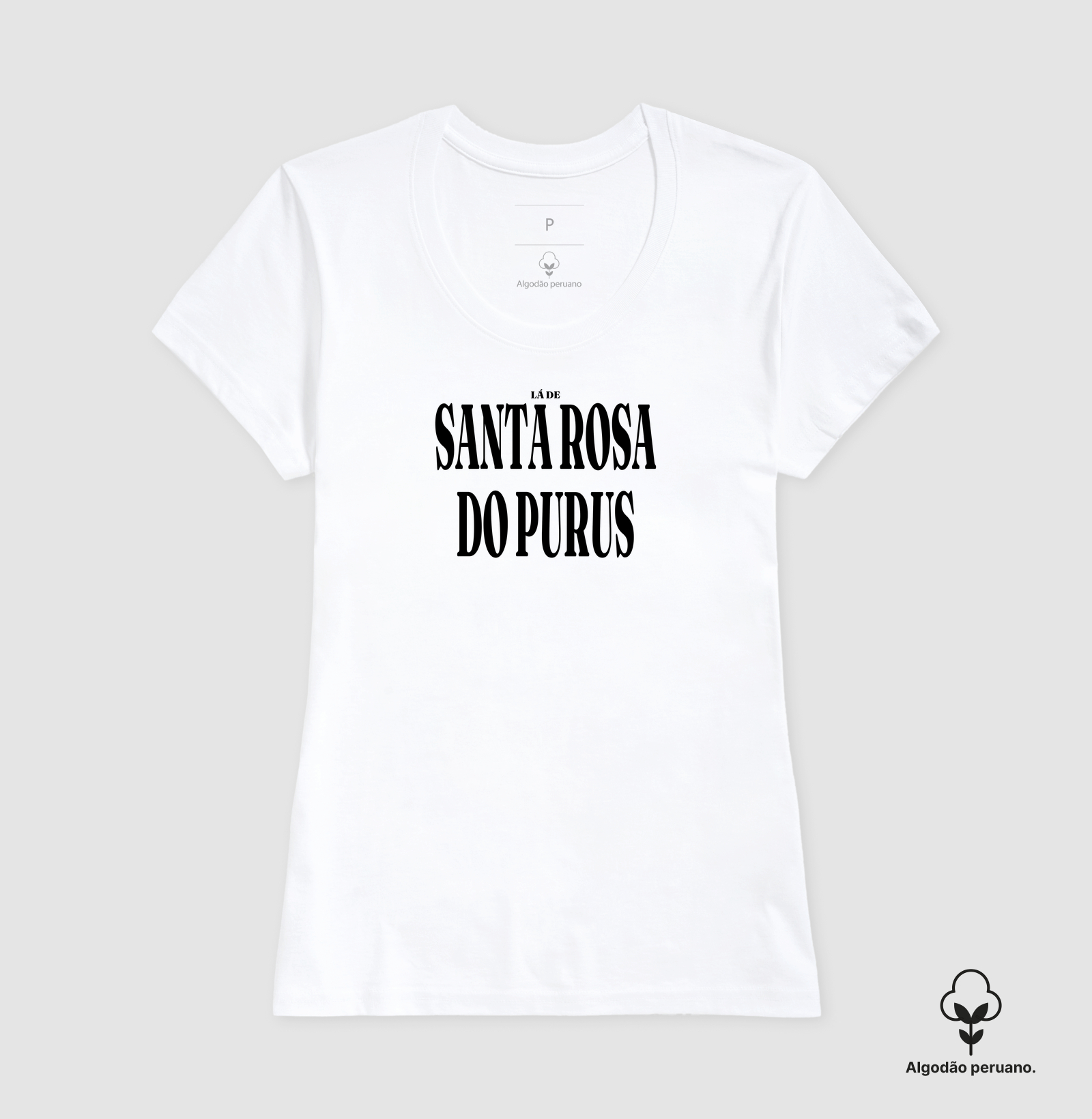 Santa Rosa do Purus | Tipografia AC - Imagem 9