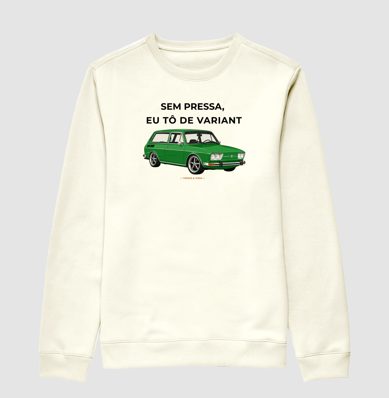 Sem pressa, eu tô de Variant - Verde - Imagem 2