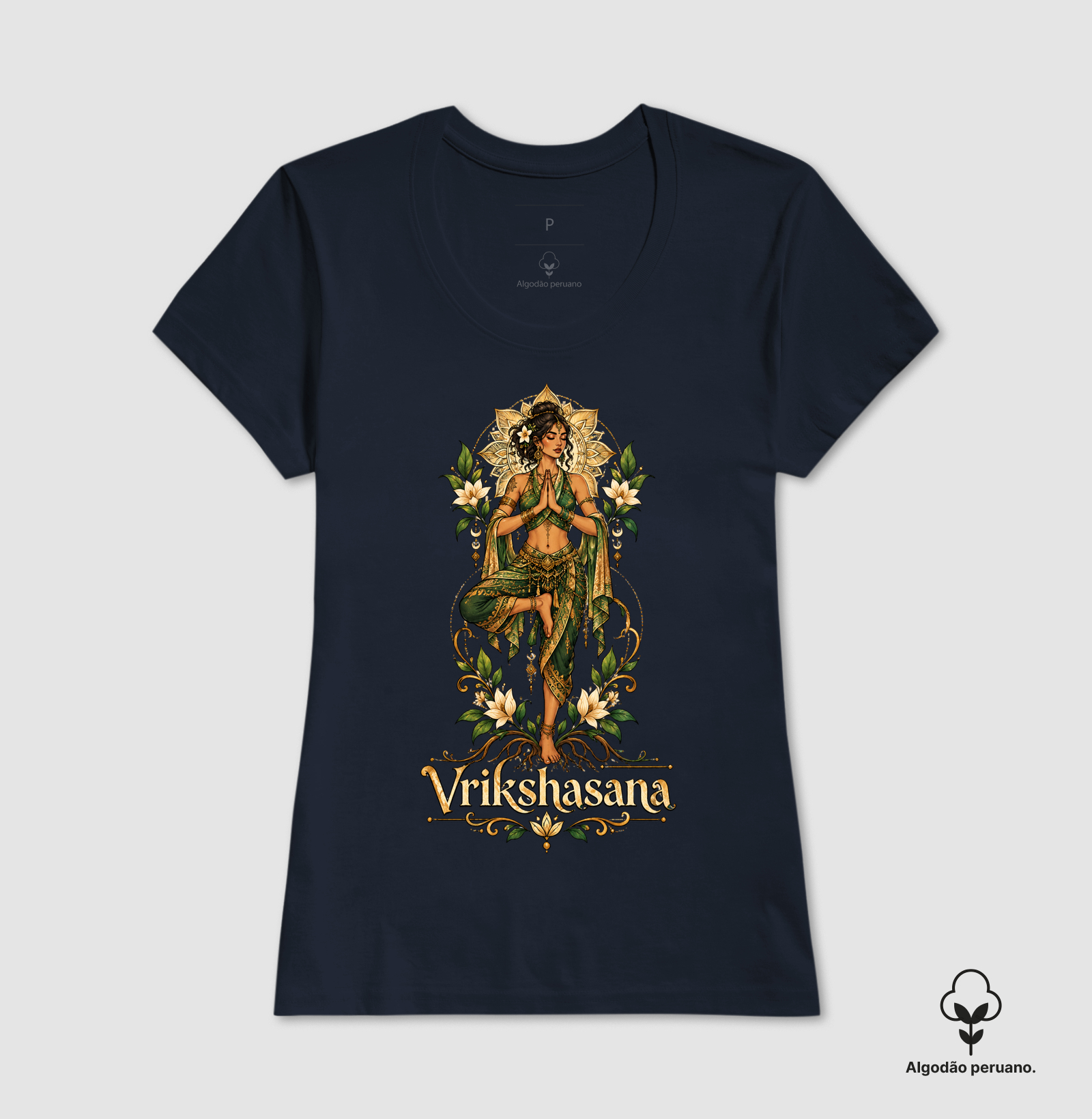 Vrikshasana - Imagem 2